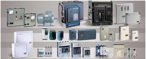 Industrial Switchgears