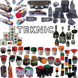 Teknic Push Button